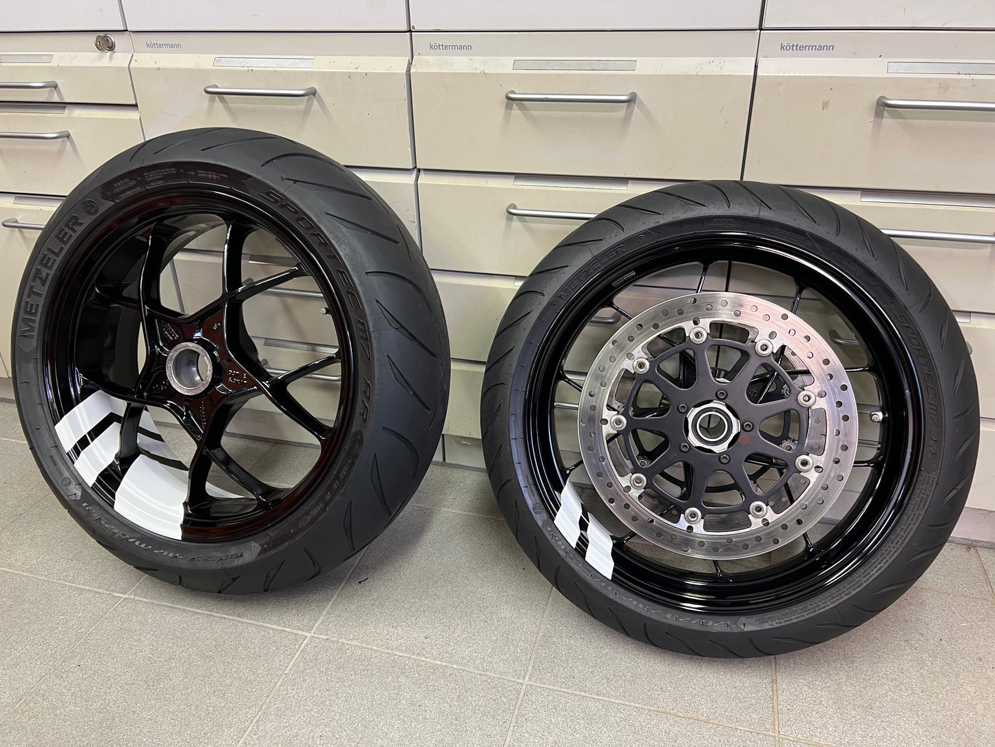 "PIJLEN" Velg stickers