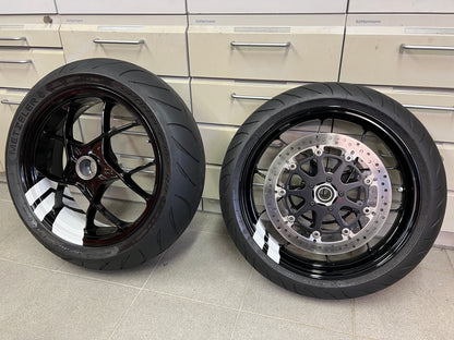 "PIJLEN" Velg stickers
