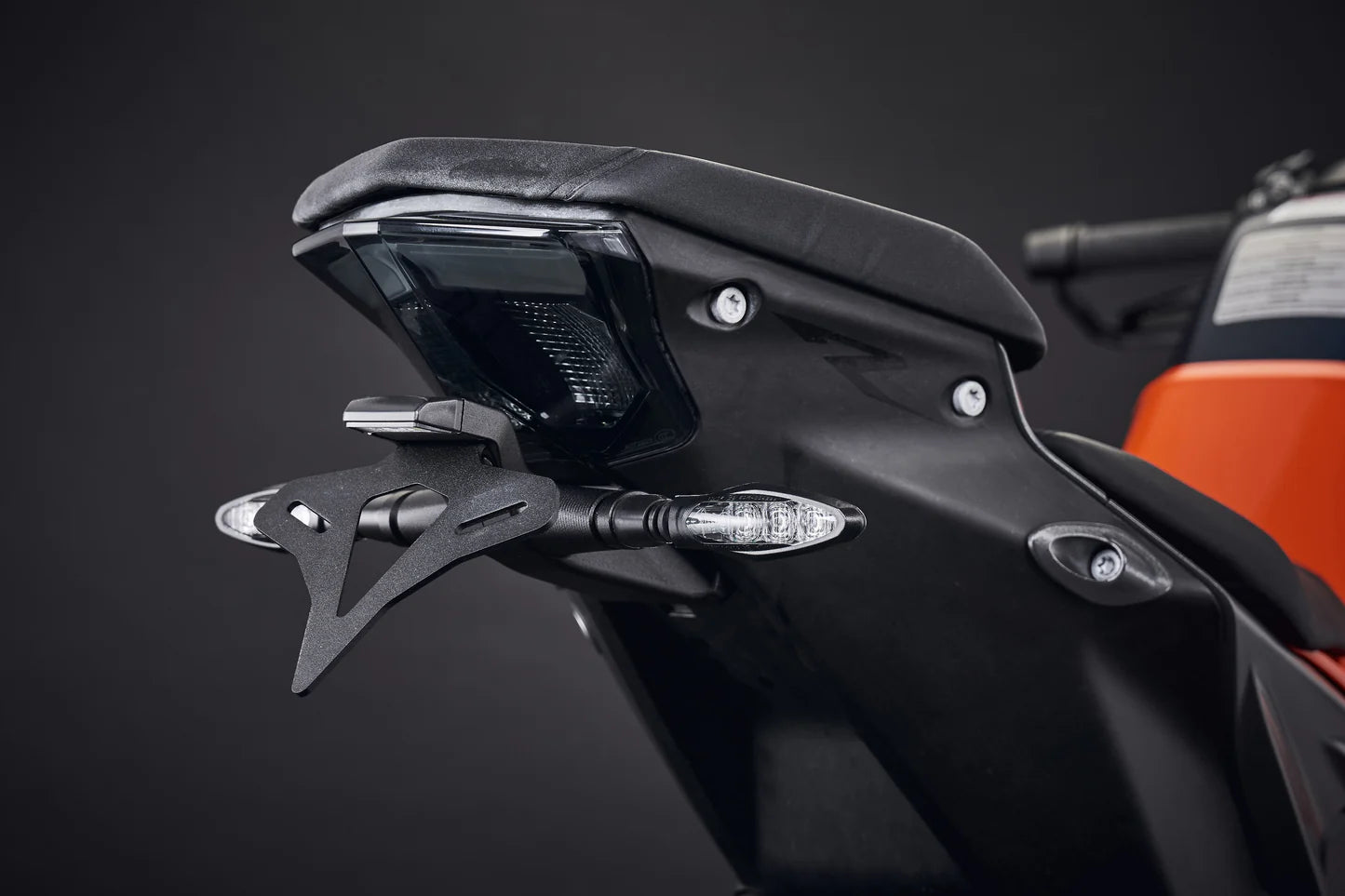 Kentekenplaathouder Evotech