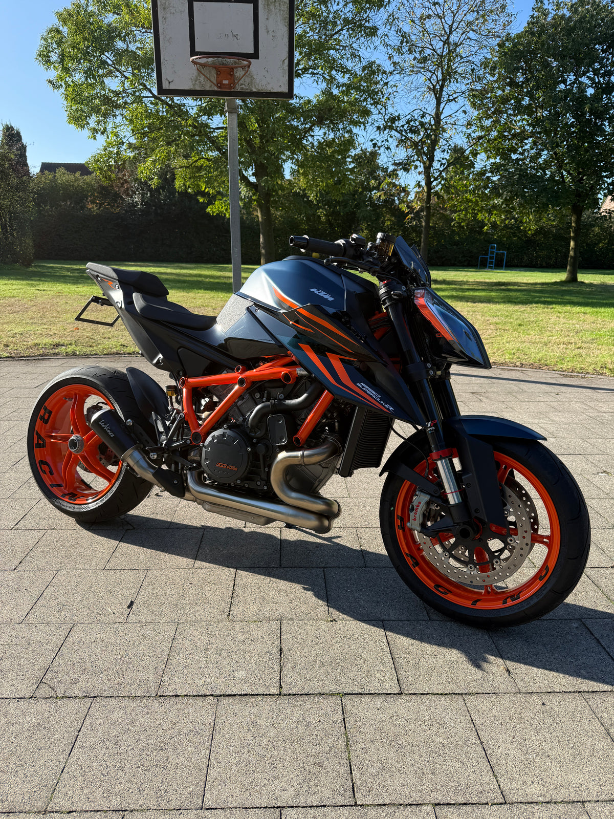 KTM Superduke 1290R