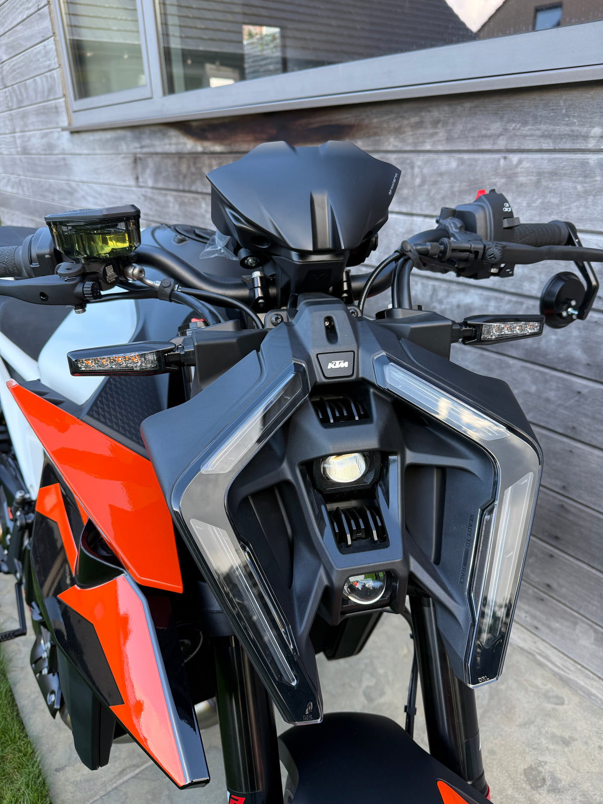 KTM Duke 990 - 2026 NIEUW!