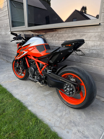 KTM Superduke 1290R