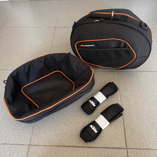 Binnenzakken kofferset