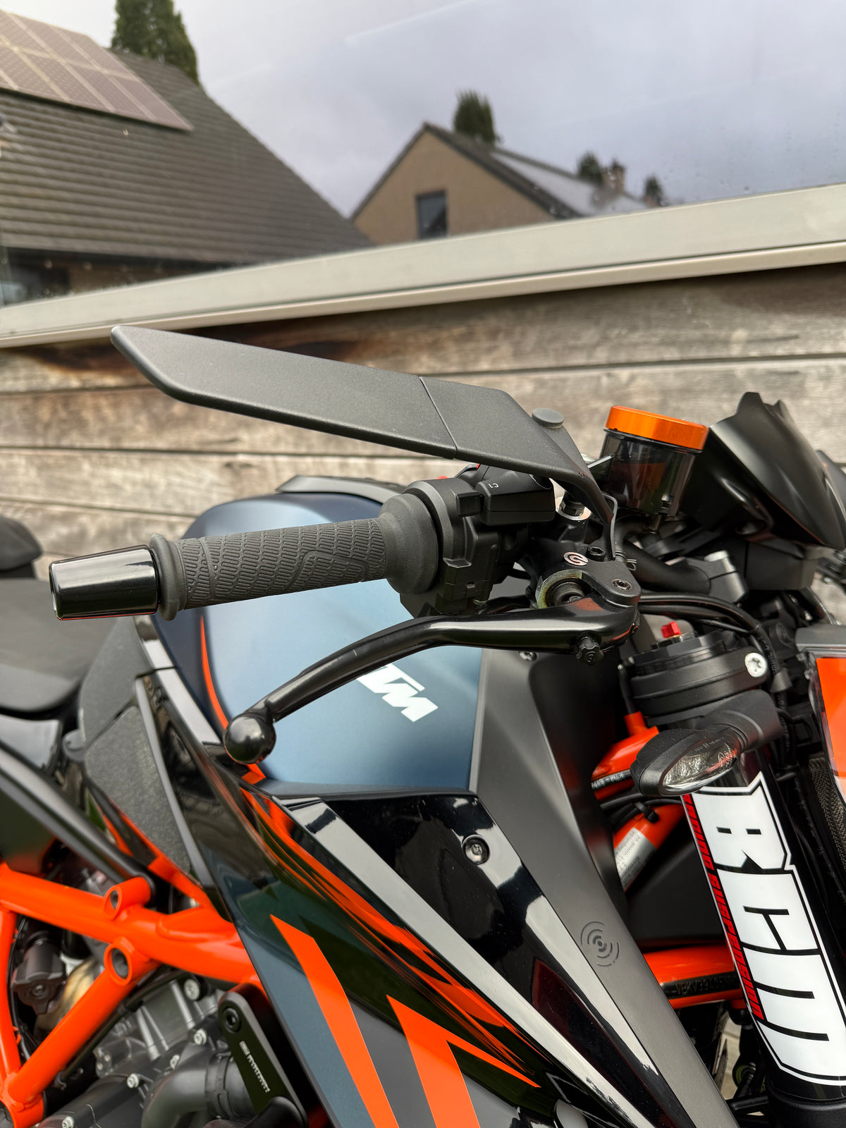 KTM Superduke 1290R