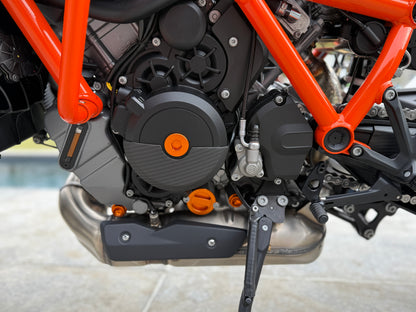 Ontstekingsdekselplug