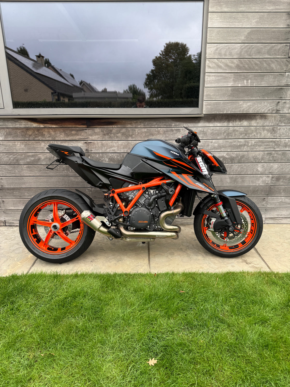 KTM Superduke 1290R
