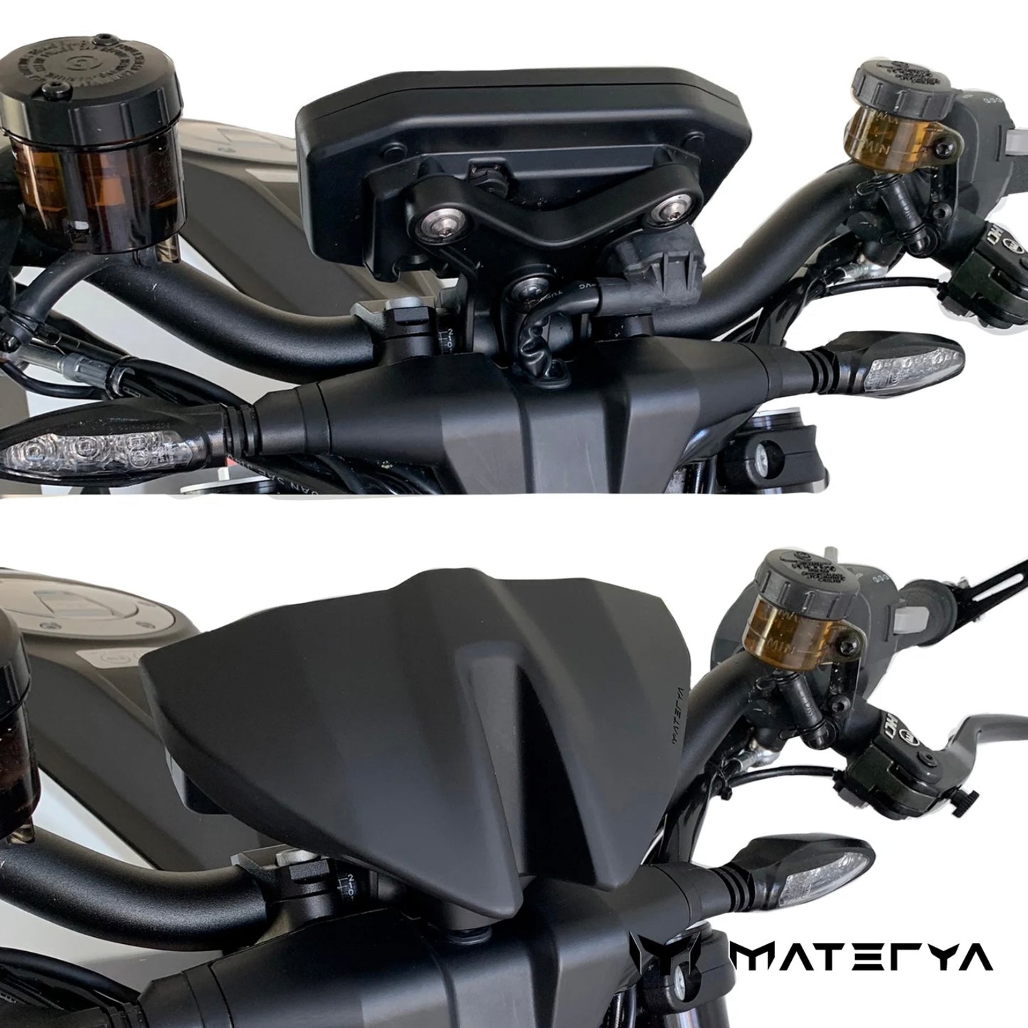 Dashboardcover Materya