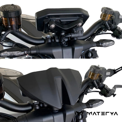 Dashboardcover Materya