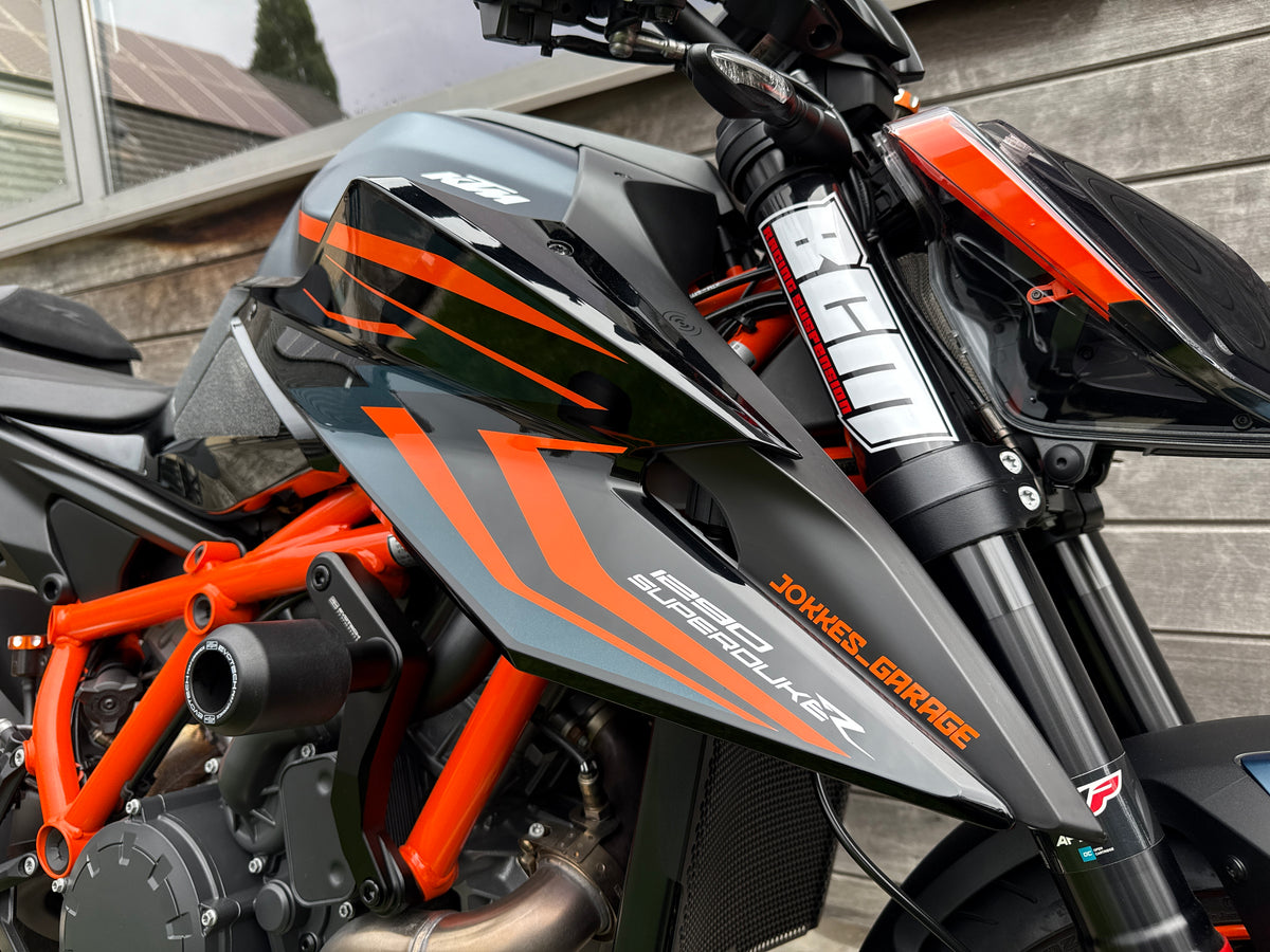 KTM Superduke 1290R