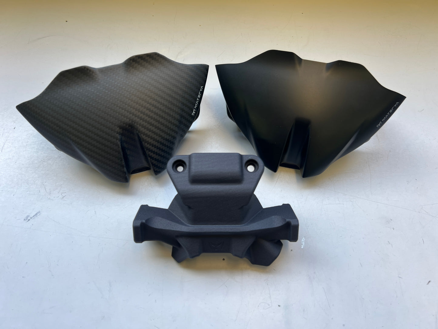 Dashboardcover Materya