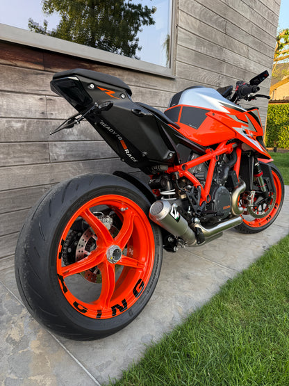KTM Superduke 1290R