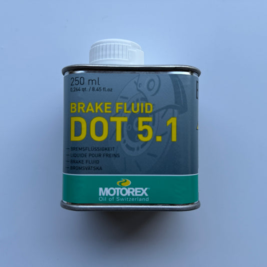 Rem/koppelingsvloeistof Motorex