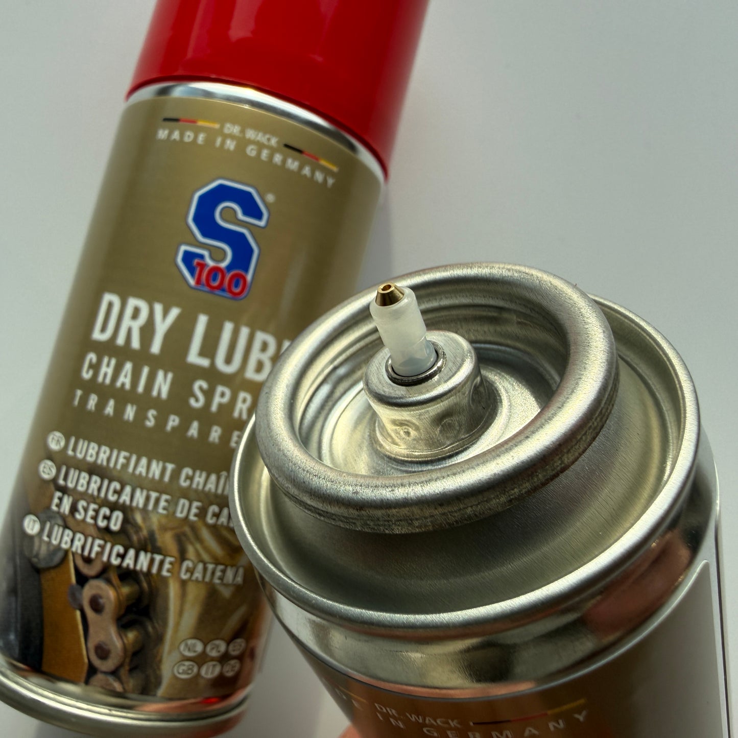 S100 kettingspray dry lube
