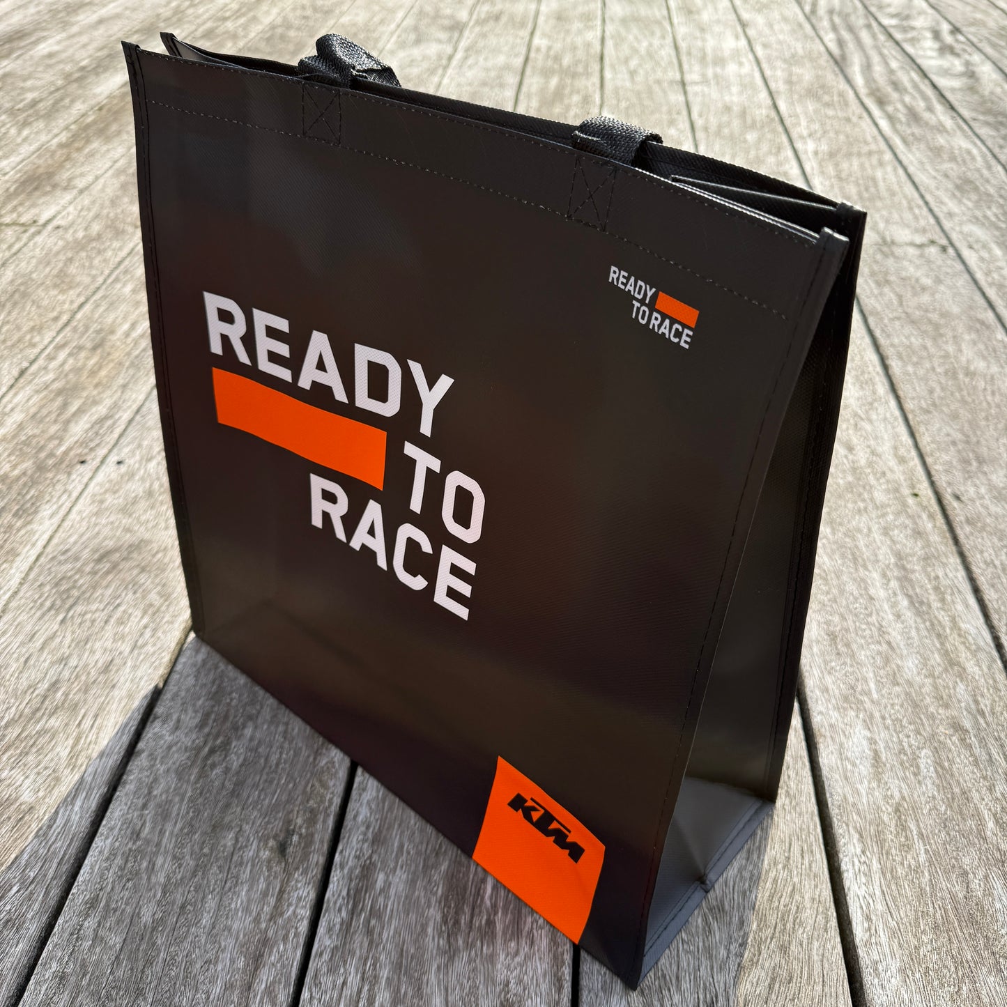 KTM Boodschappentas medium