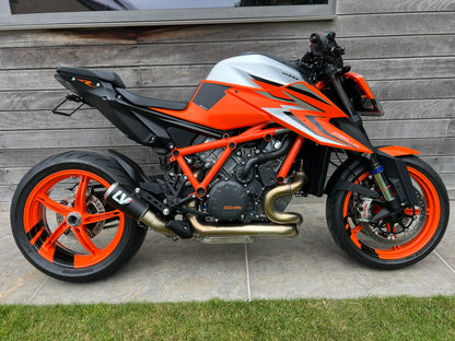 Leovince uitlaatdemper