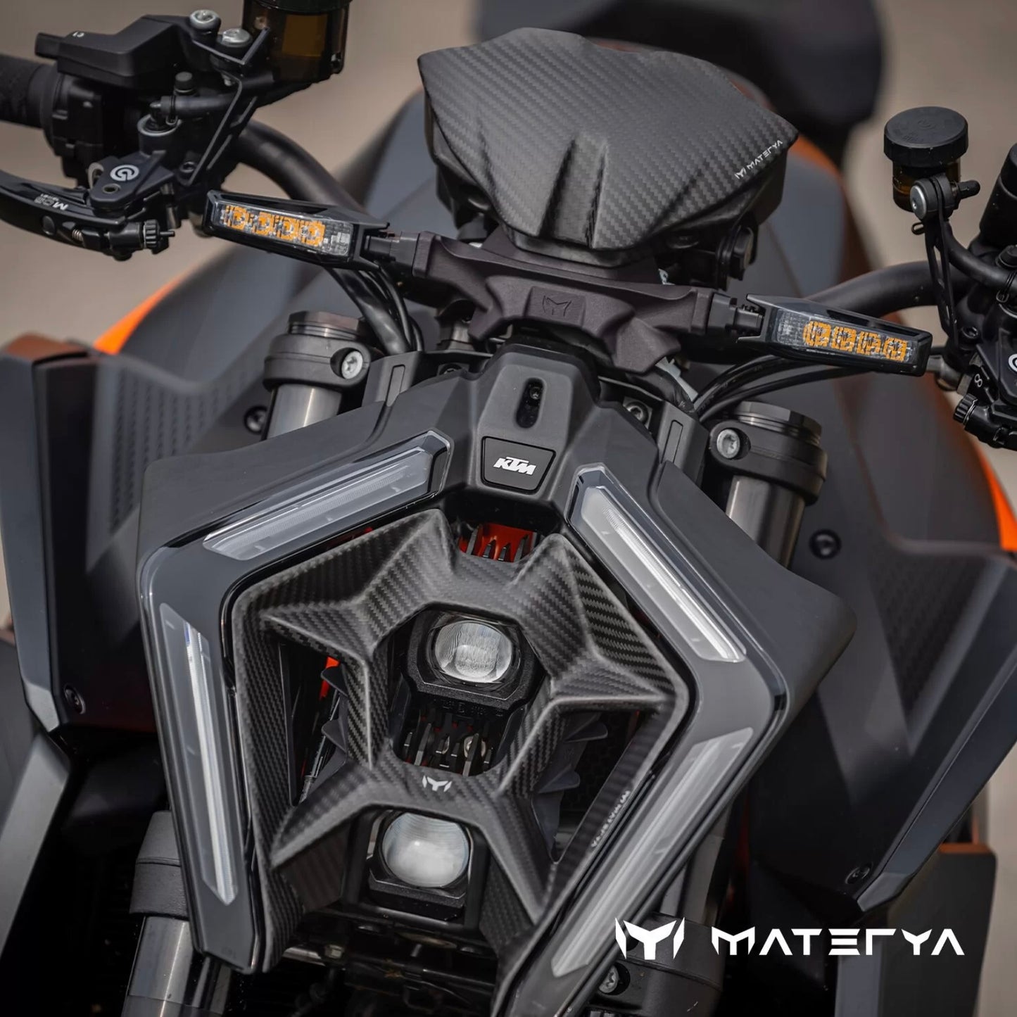 Dashboardcover Materya