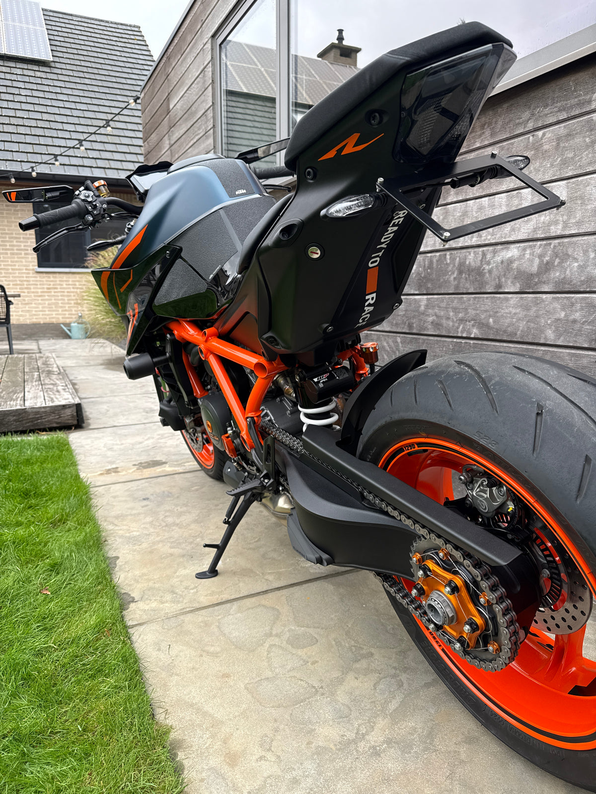 KTM Superduke 1290R