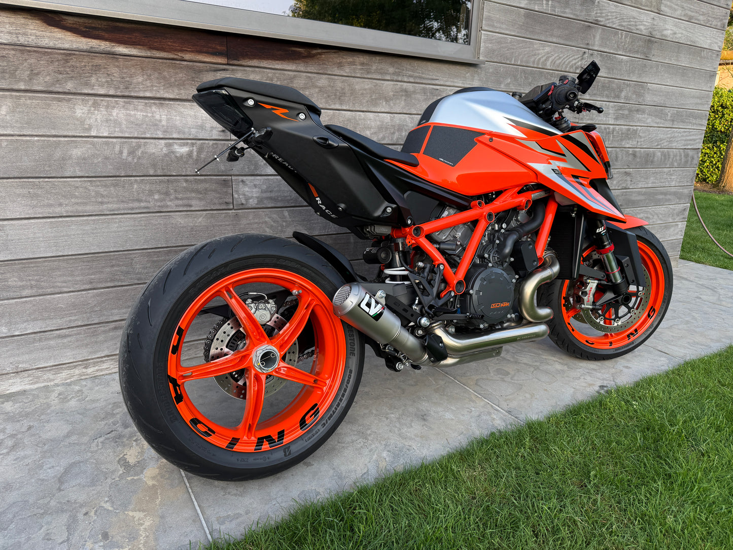 KTM Superduke 1290R
