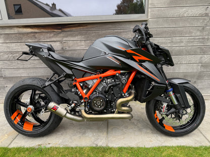 Koppelingsdeksel transparant Evotech