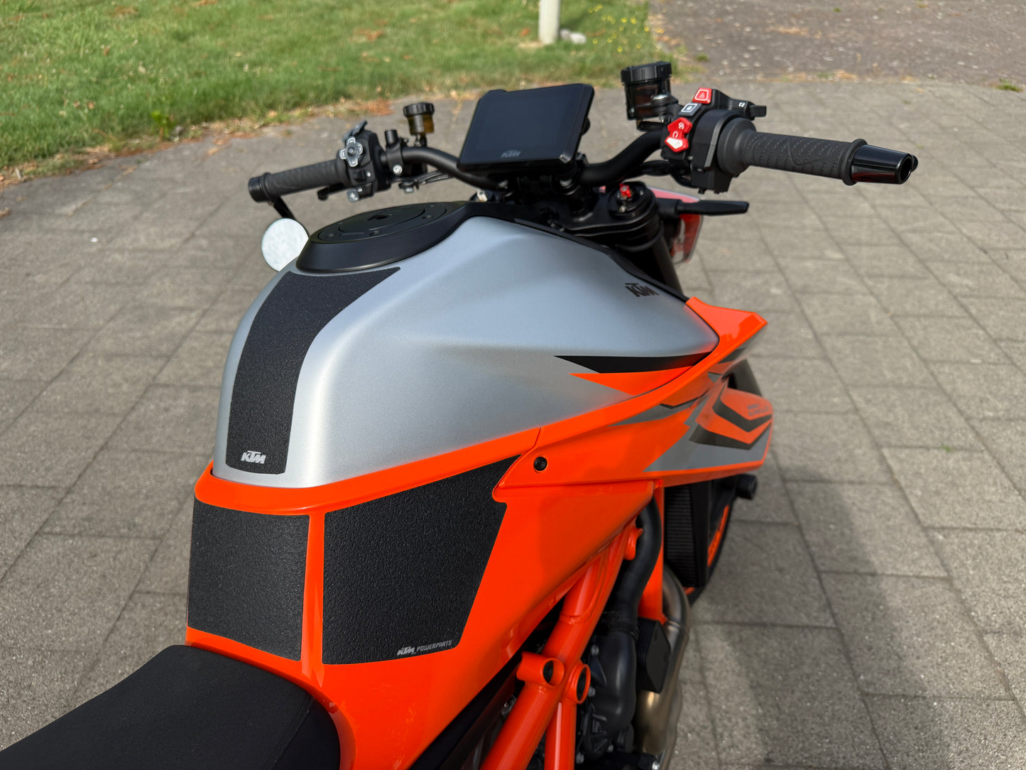 KTM Superduke 1290R