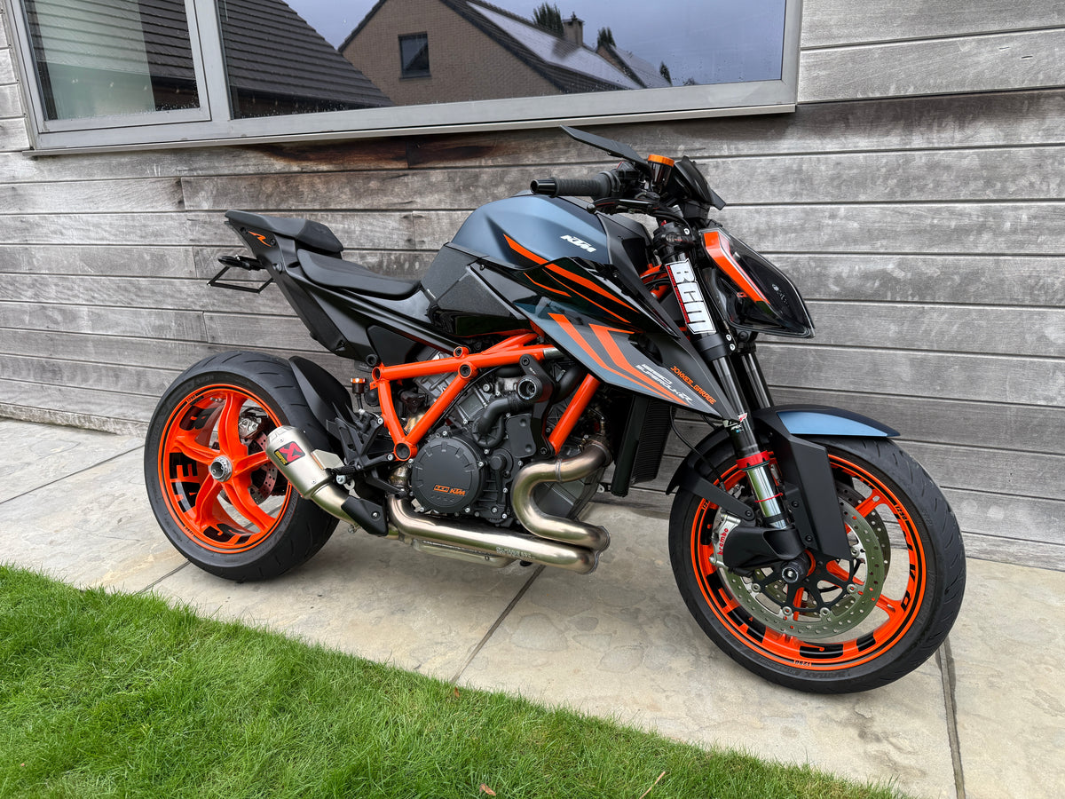 KTM Superduke 1290R