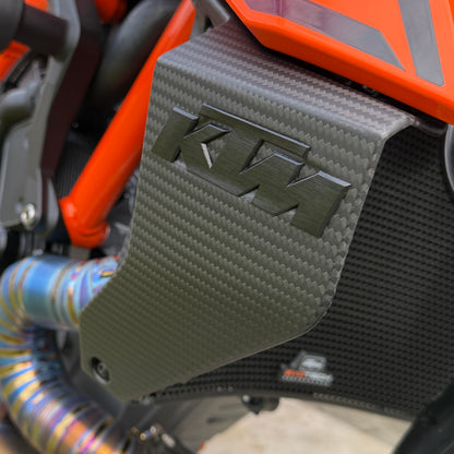 Radiator beschermer Evotech