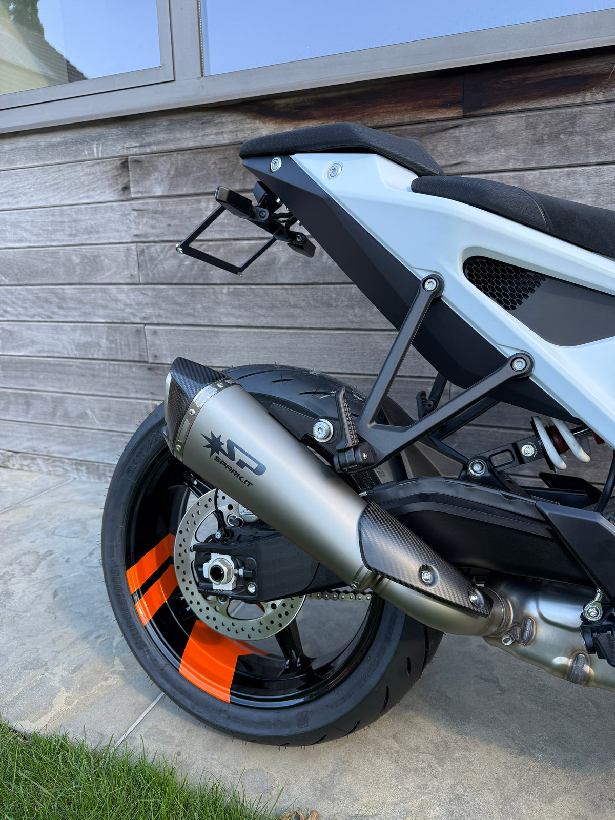 KTM Duke 990 - 2026 NIEUW!