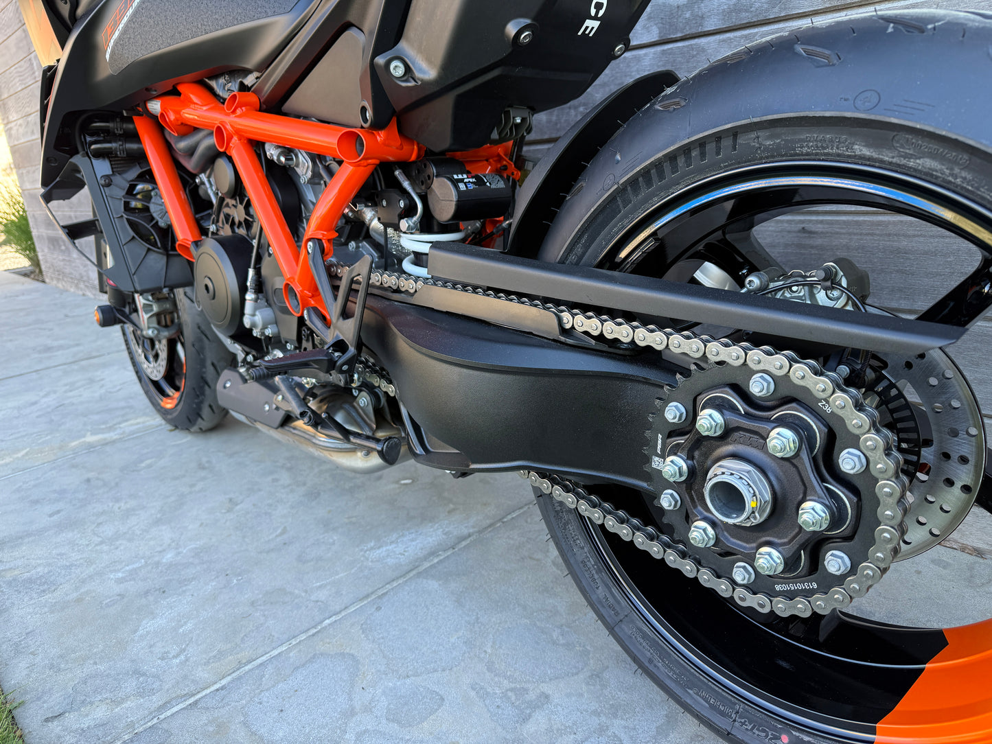 KTM Superduke 1390R EVO NIEUW!