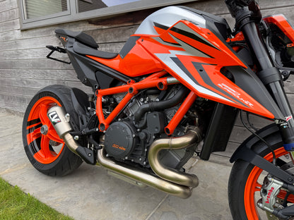 KTM Superduke 1290R EVO