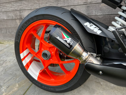 "PIJLEN" Velg stickers