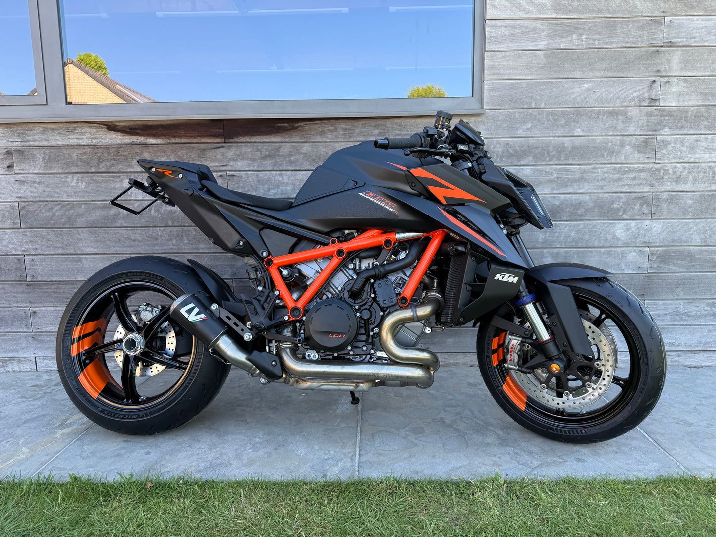KTM Superduke 1390R EVO NIEUW!