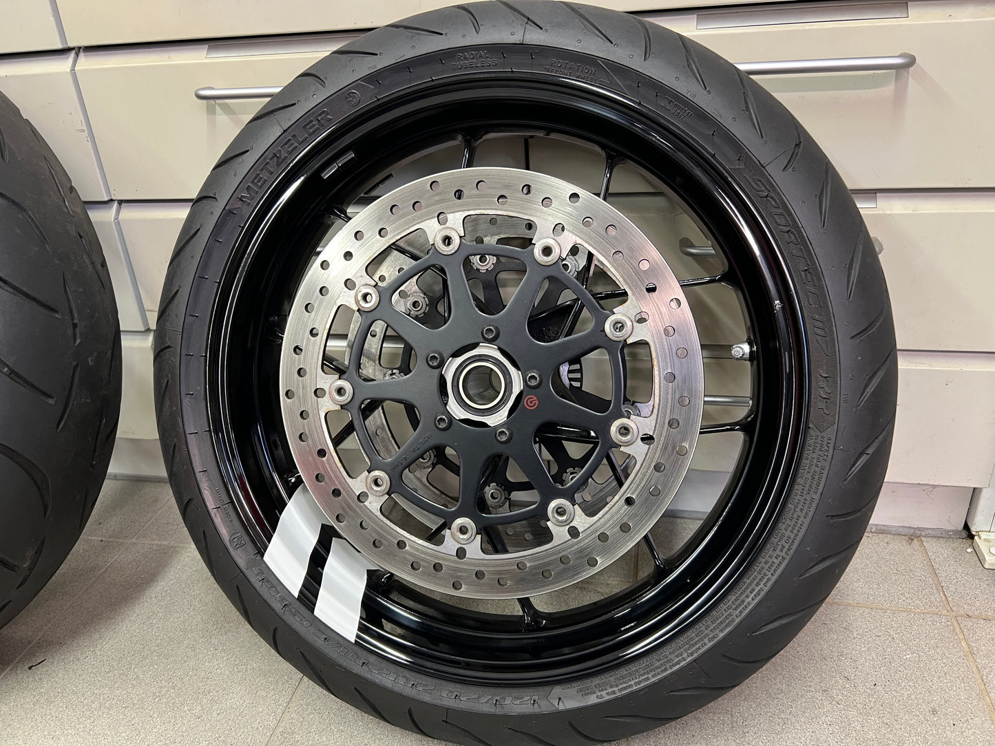 "PIJLEN" Velg stickers