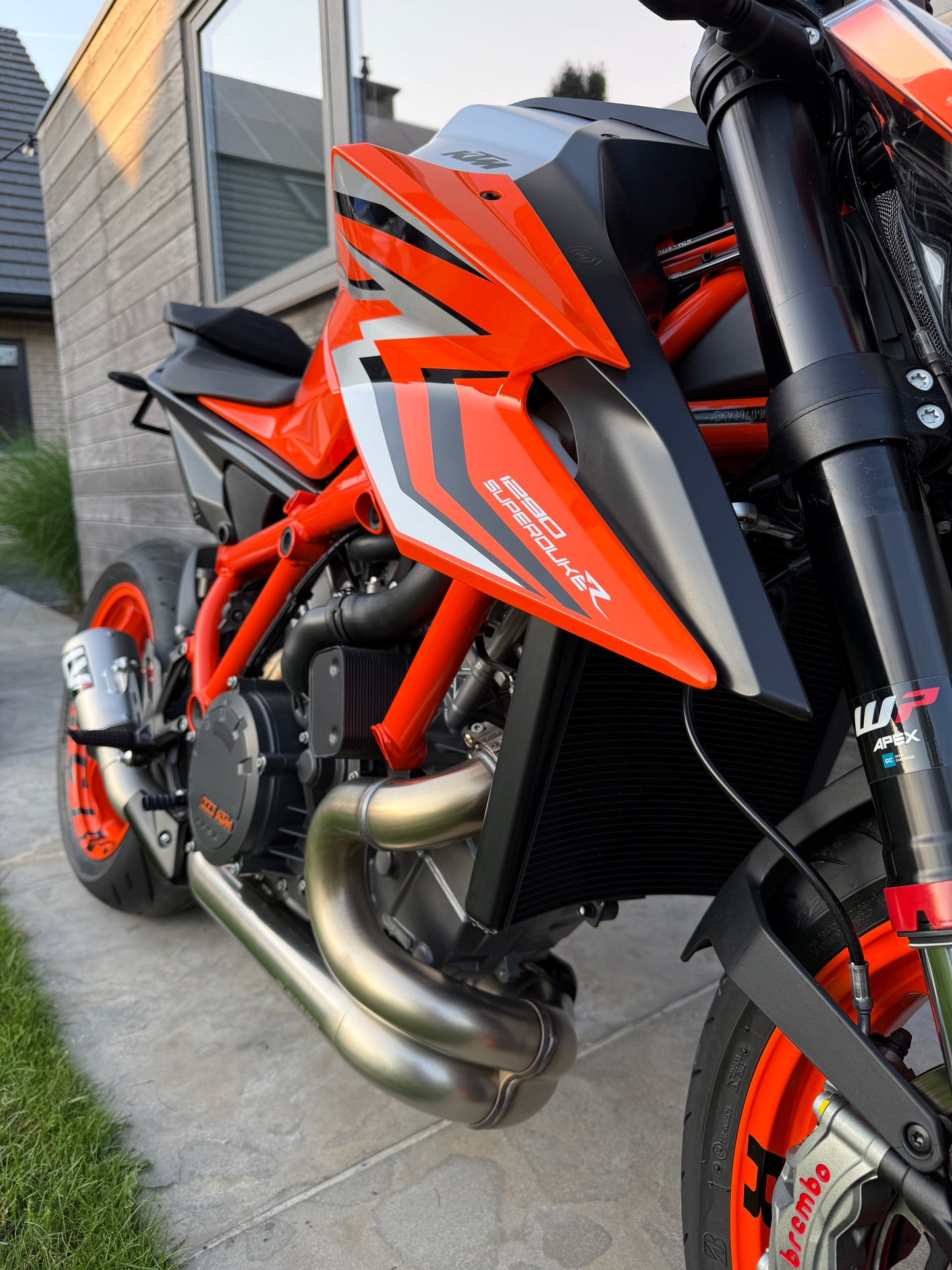 KTM Superduke 1290R