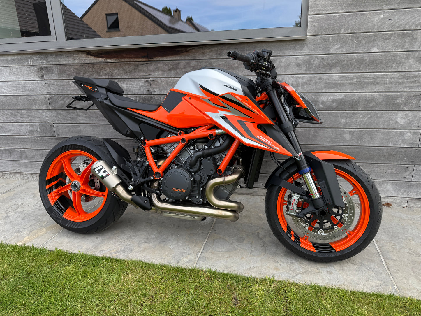 KTM Superduke 1290R EVO