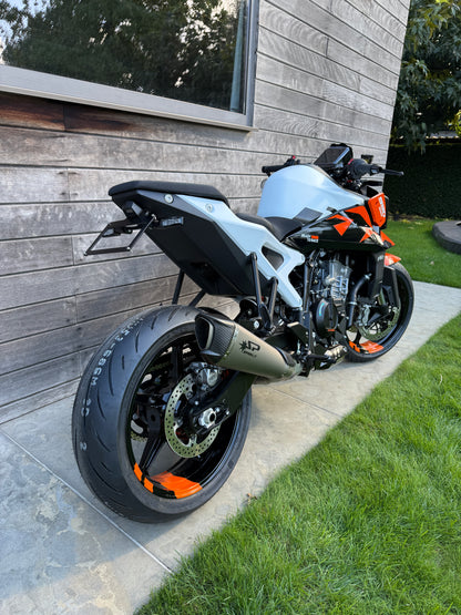 KTM Duke 990 - 2026 NIEUW!