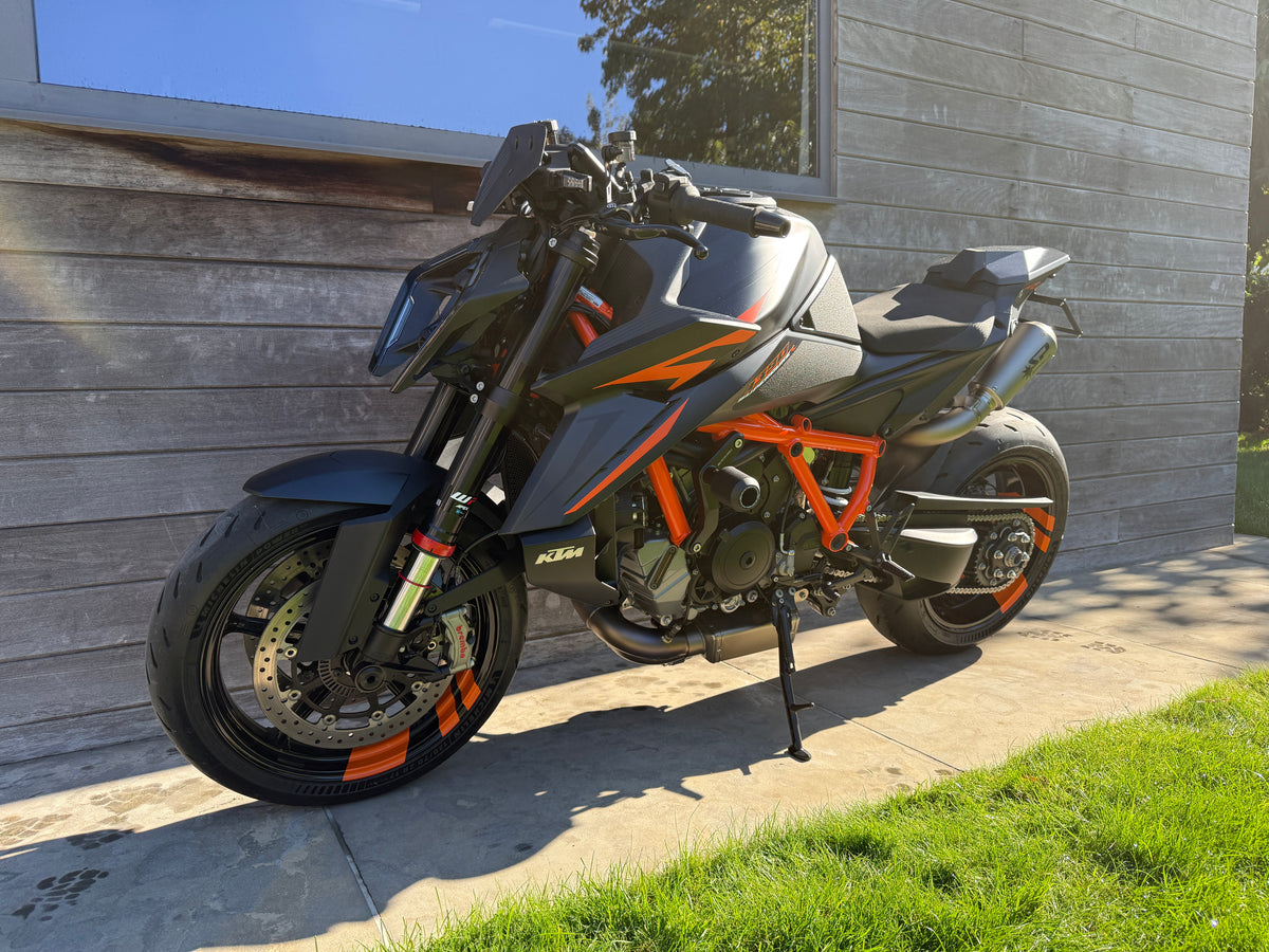 KTM Superduke 1390R