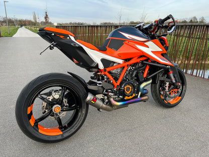 Koppelingsdeksel transparant Evotech