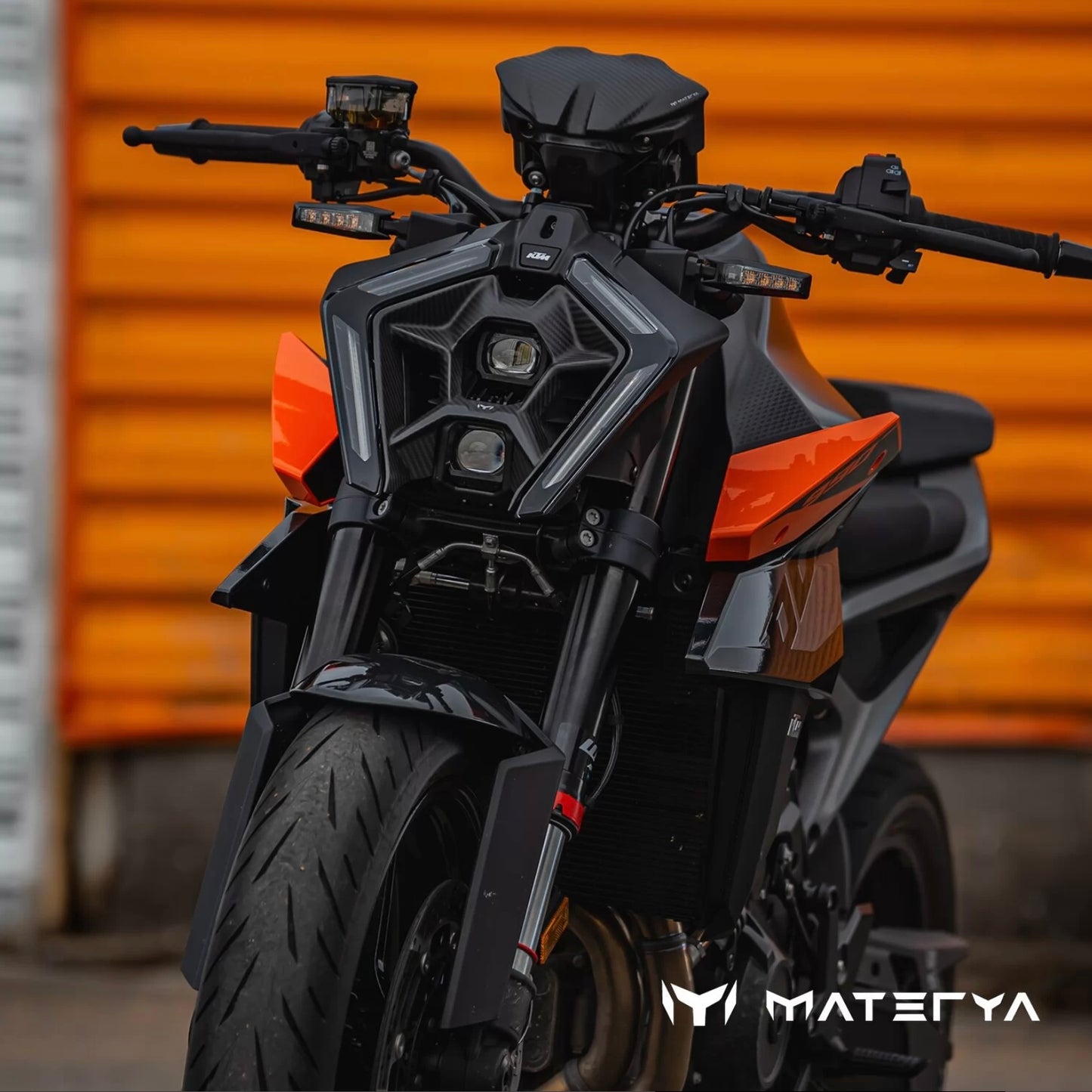 Dashboardcover Materya