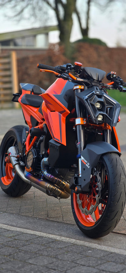 "Ready To Race" stickers