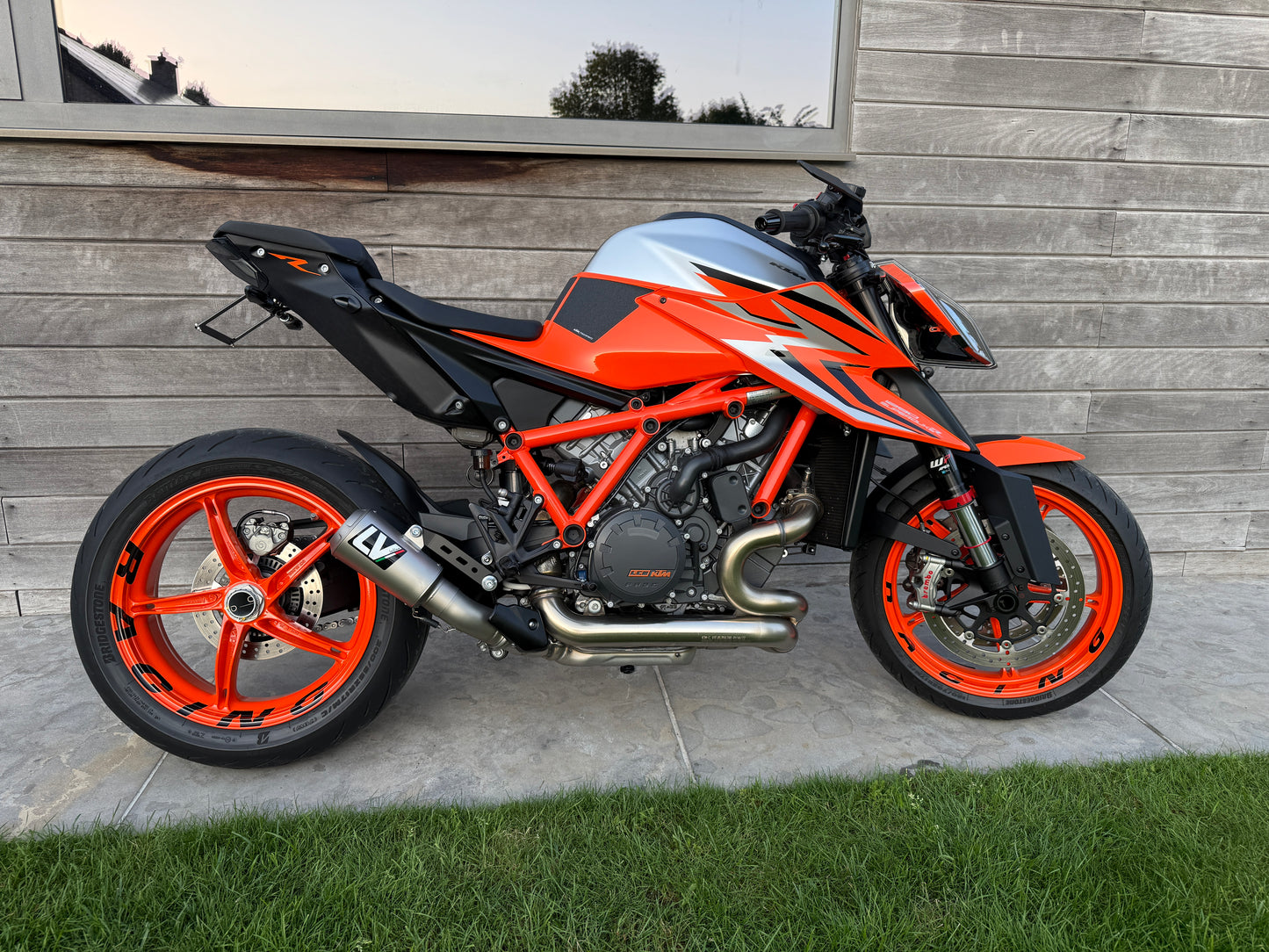 KTM Superduke 1290R