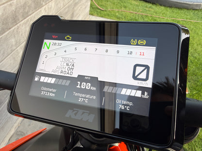 KTM Superduke 1290R