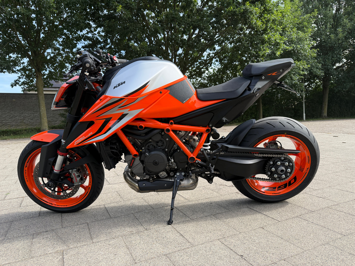 KTM Superduke 1290R