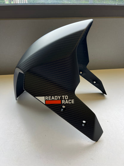 "Ready To Race" stickers