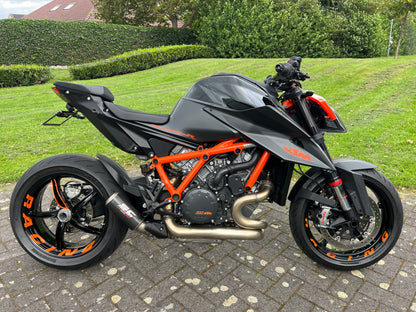 "RACING" Velg stickers