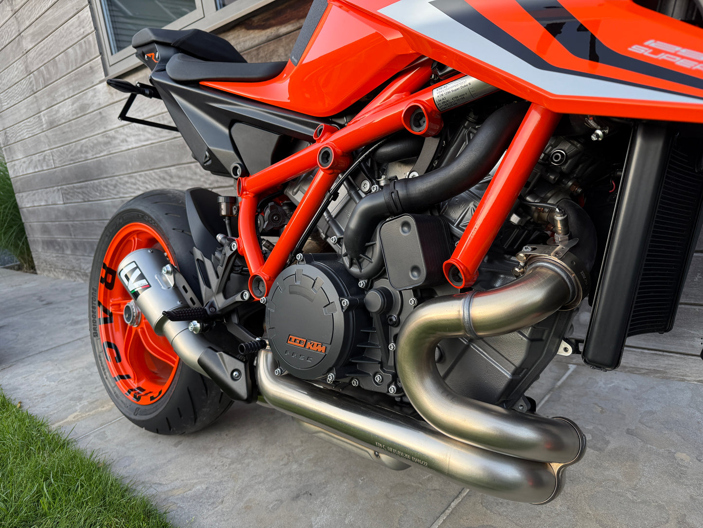 KTM Superduke 1290R