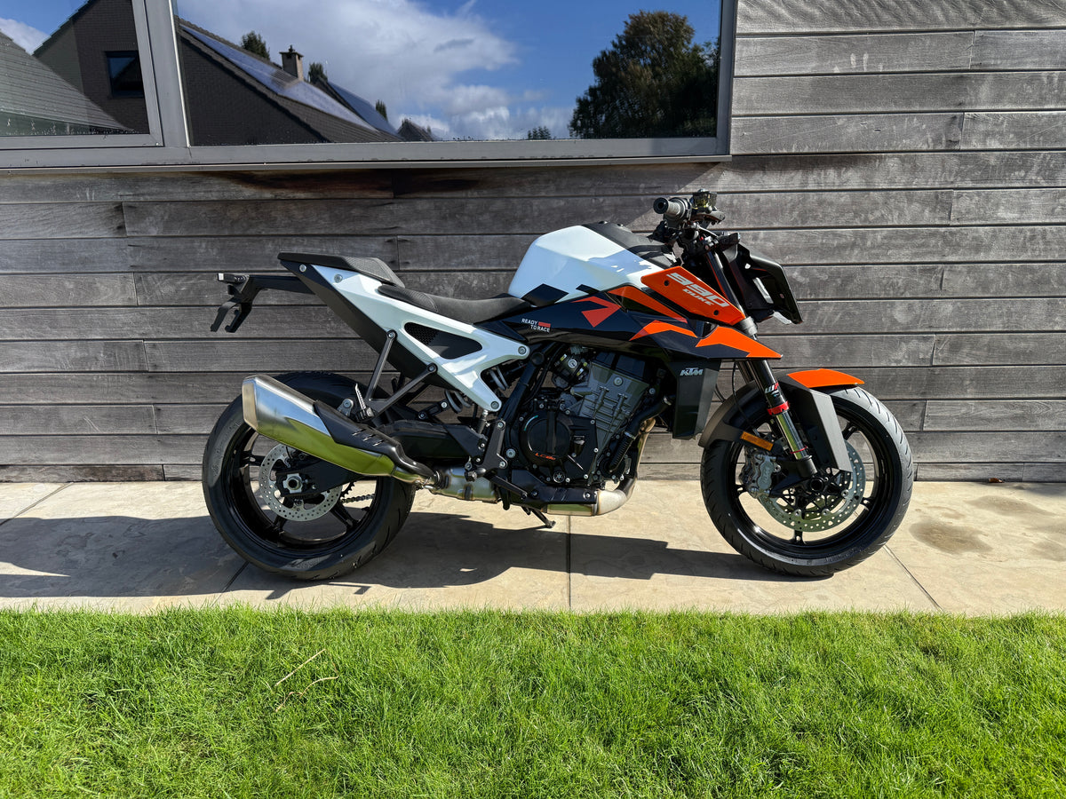 KTM Duke 990 - 2026 NIEUW!