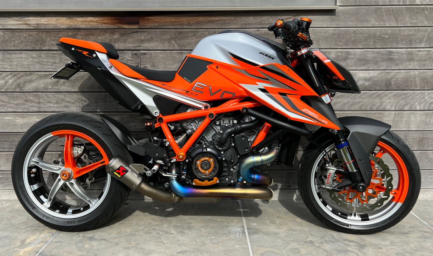 Koppelingsdeksel transparant Evotech