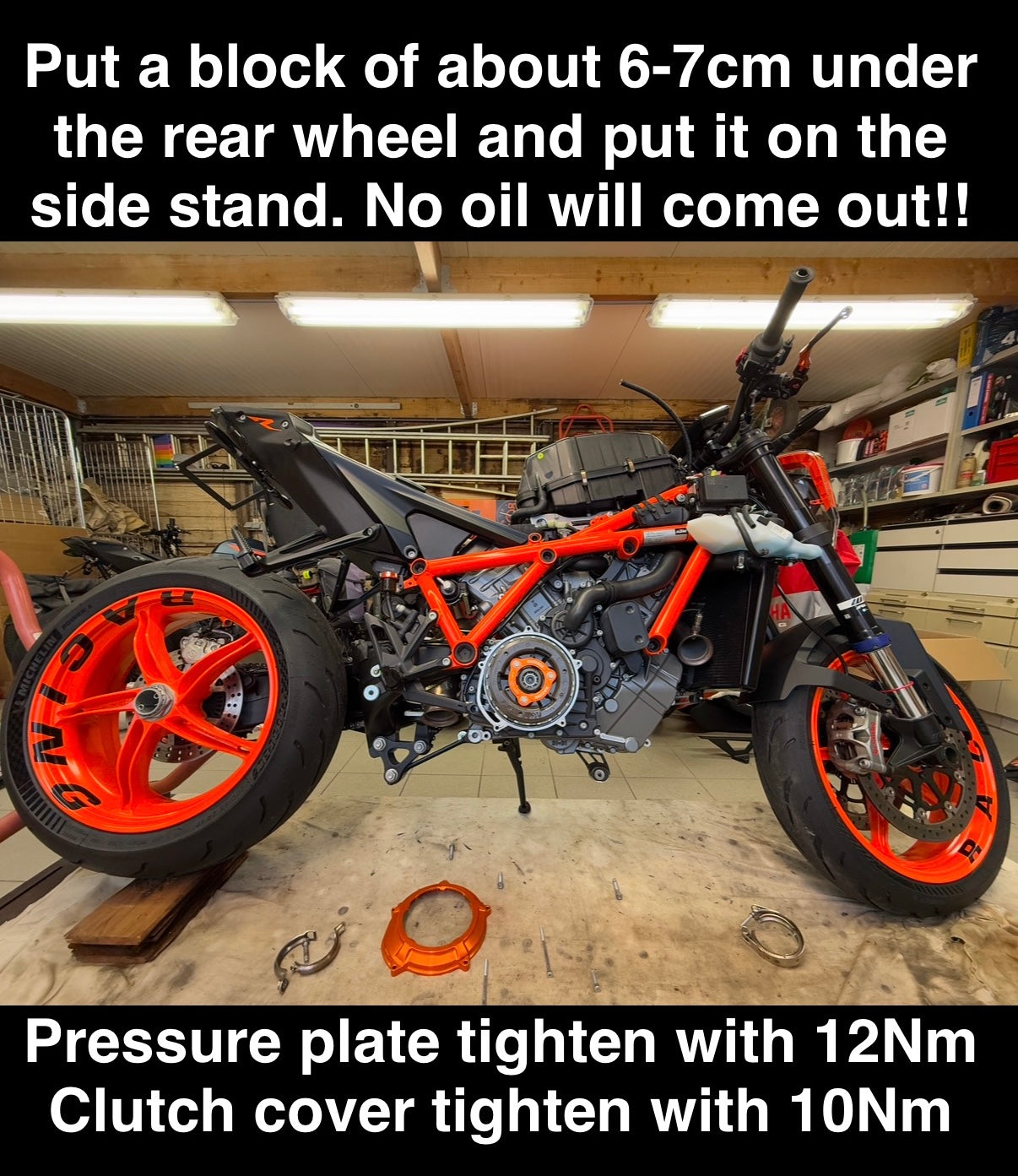 Koppelingsdeksel transparant Evotech