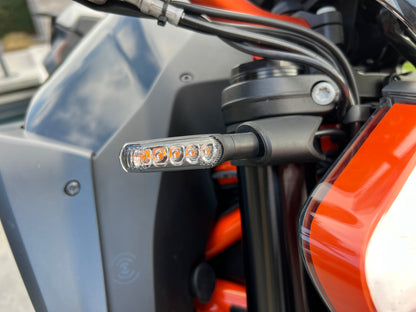 RR undertail carbon