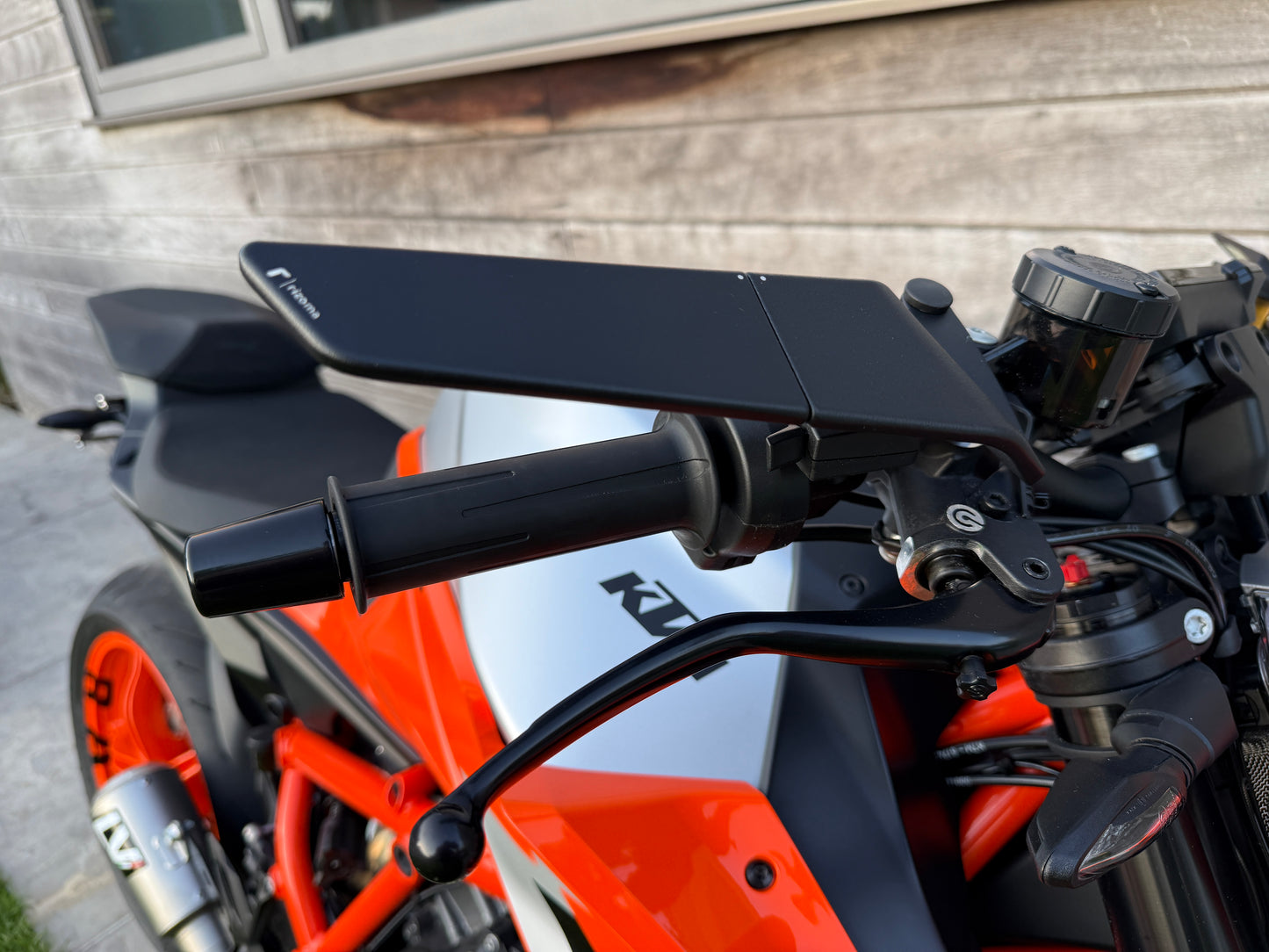 KTM Superduke 1290R